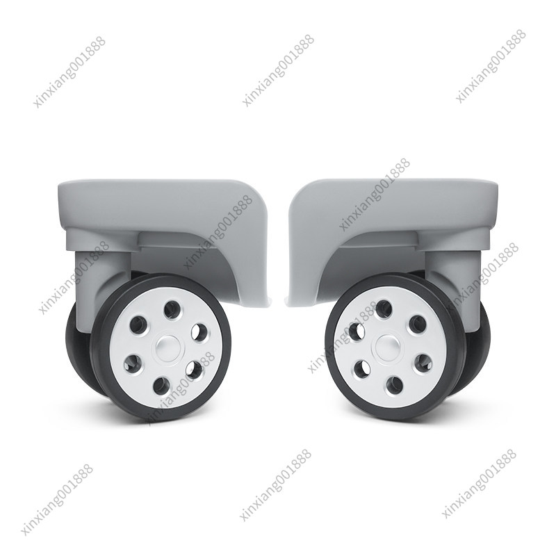 Silent Replacement Luggage Wheels - Vervangende wielen voor RIMOWA-koffers, DG-W010 universele