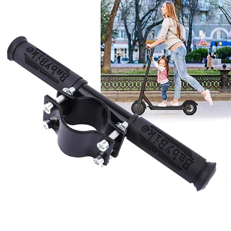Kids Ride On Suitcase Scooter - Voor Xiaomi M365 Ninebot ES4 Scooter