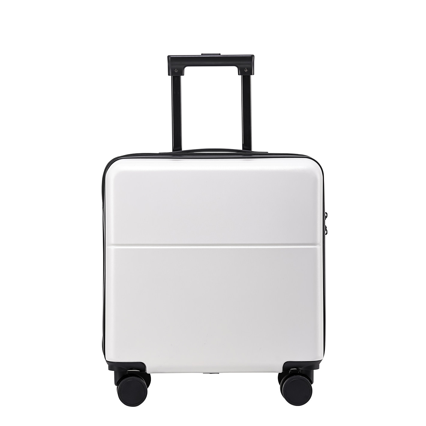 Cabin Size Lightweight Travel Trolley - 20-inch lichtgewicht handbagage trolleykoffer 18-inch reiskoffer