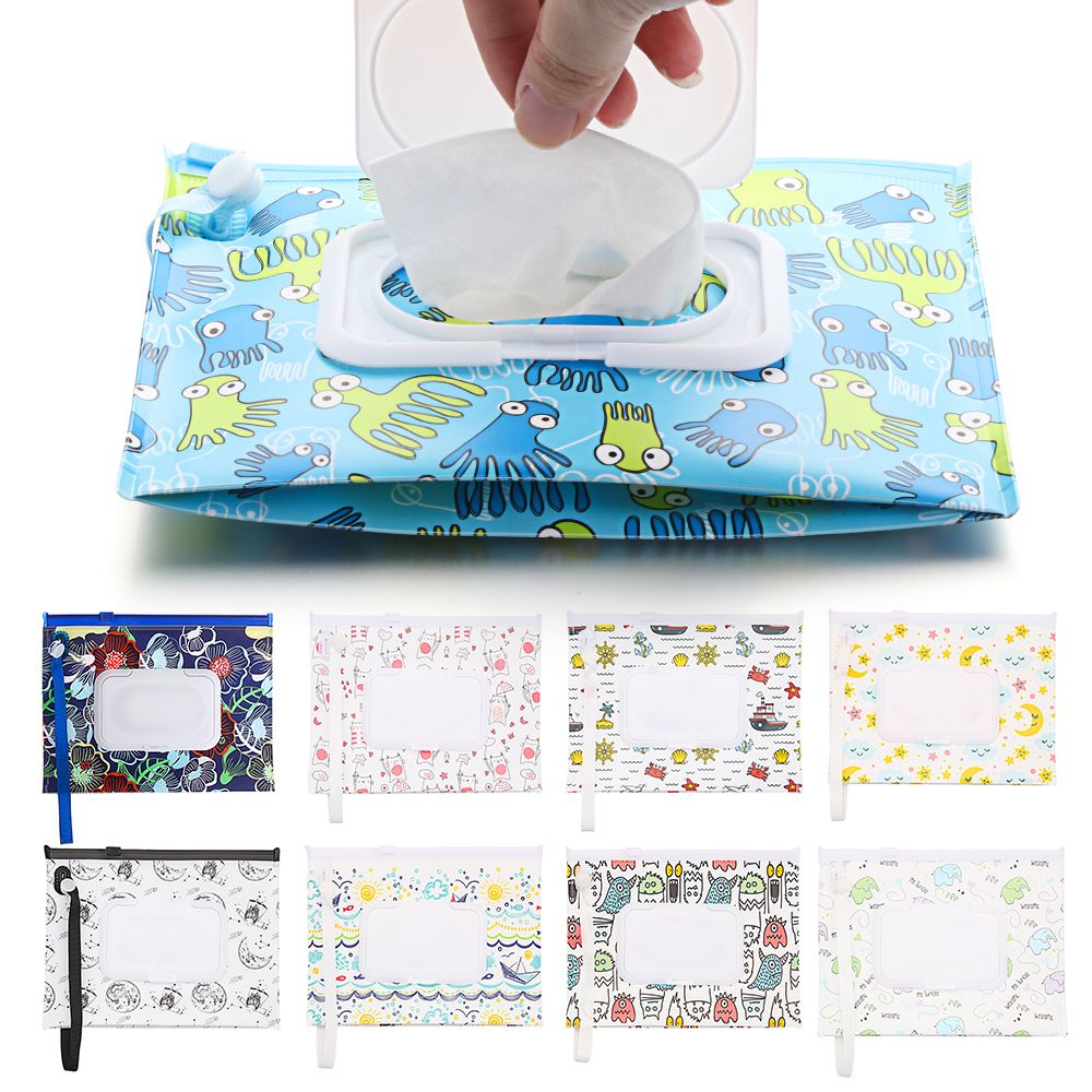 Cosmetic Bags - Draagbare opvouwbare draagtas Cosmetische tas Zak