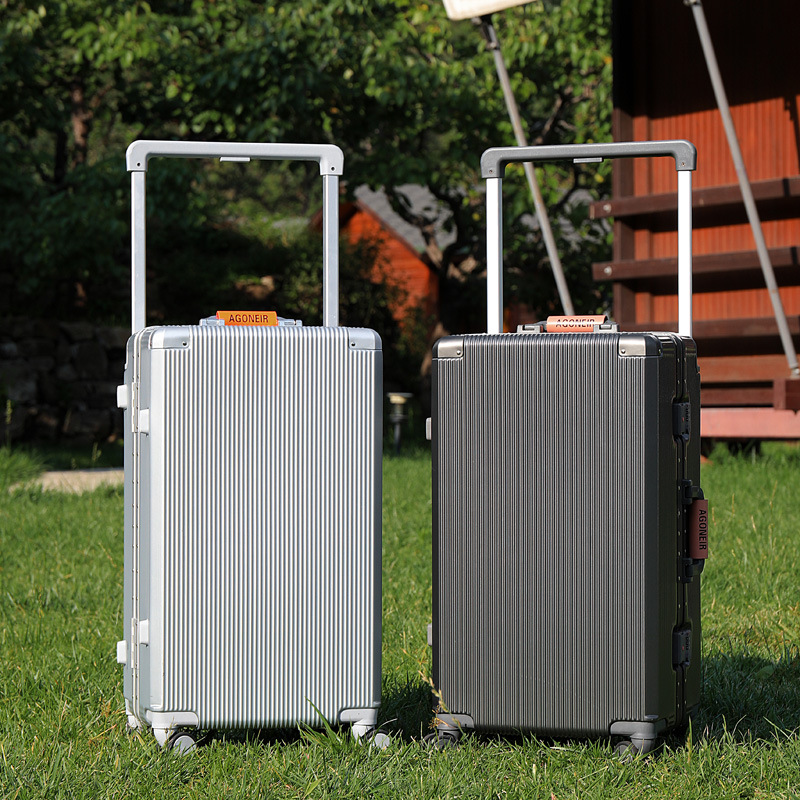 Aluminum Frame Carry On Luggage - 20 
