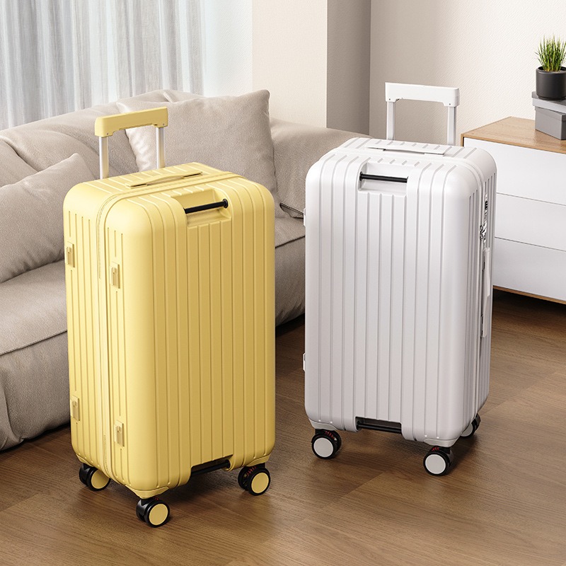 Spinner Wheel Rolling Suitcase 20 Inch - Grote maat trolley koffer koffer universeel