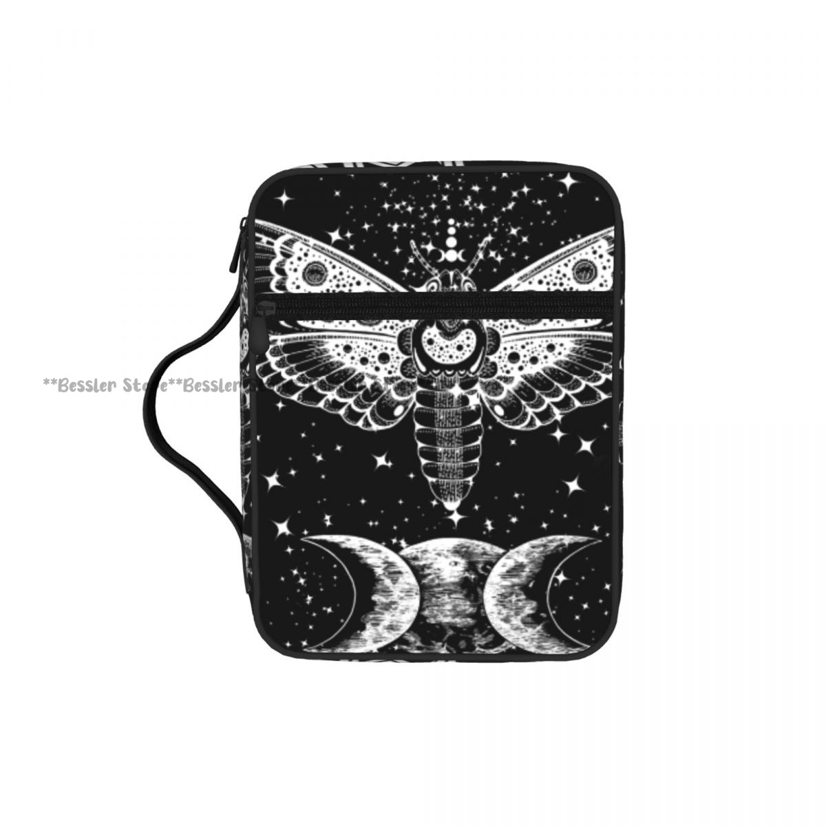 Handbags - Triple Moon Butterfly Goddess Wican Art