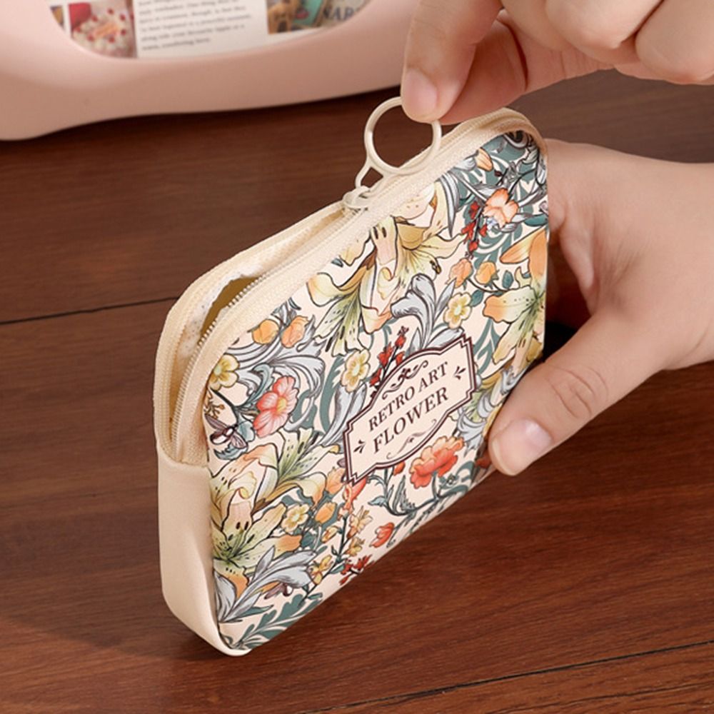 Cosmetic Bags - Nieuwe PVC maandverbandtas, grote capaciteit, multifunctionele