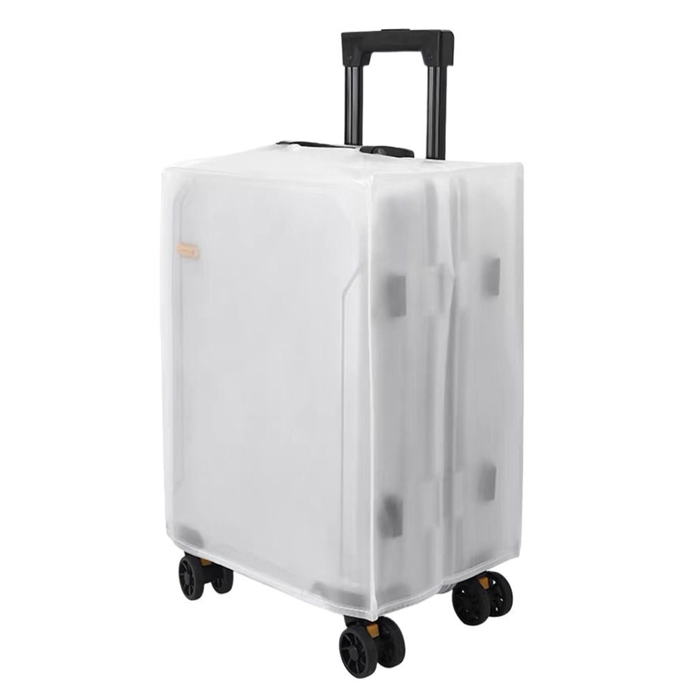 Waterproof Suitcase Cover Protector - Nieuwe matte bagagebeschermerhoes, stofdicht, waterdicht, duurzame