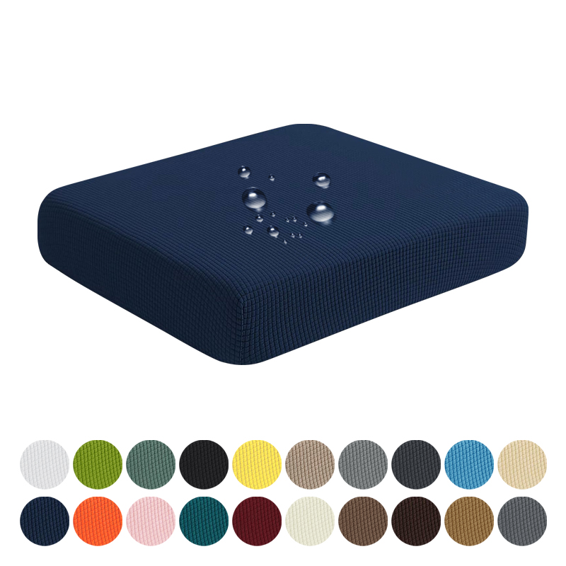 Waterproof Suitcase Cover Protector - 1 2 3 4-zits bankkussenhoes rugcombinatieset