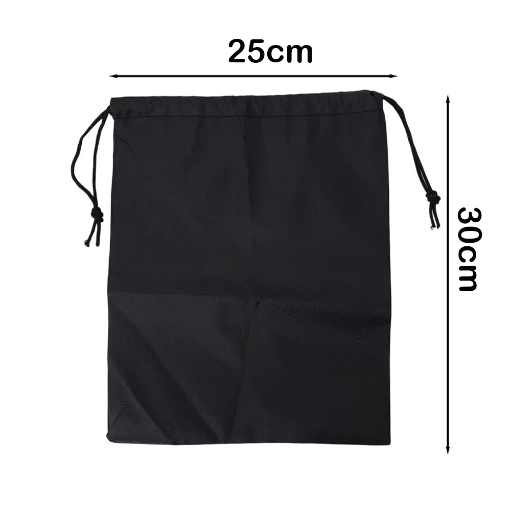 Cosmetic Bags - Opbergtas met trekkoord Nylon waterdichte multifunctionele