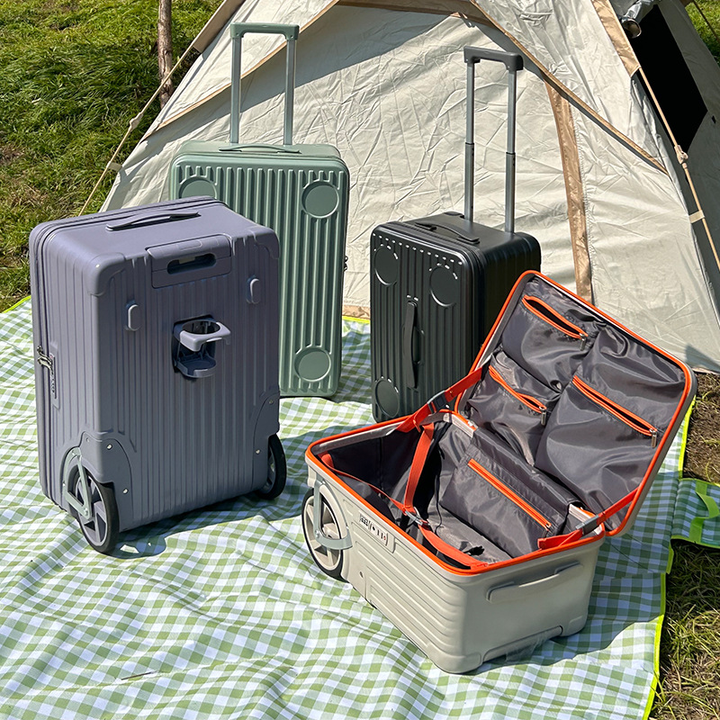 20/24 inch buitenbagage campin - Spinner Wheel Rolling Suitcase 20 Inch recensie en prijs