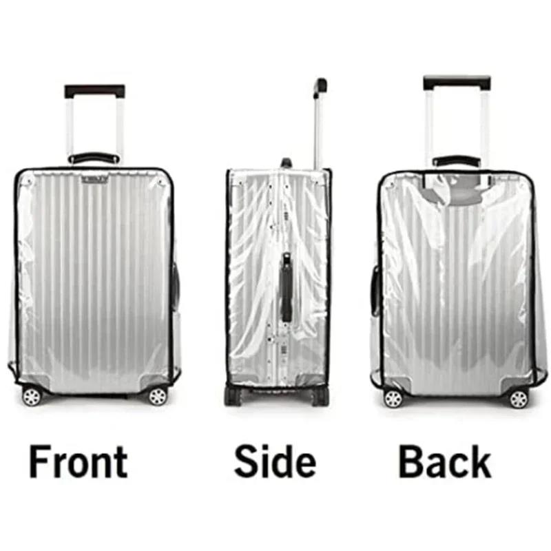 Nieuwe 20-30 inch bagagehoes t - Waterproof Suitcase Cover Protector recensie en prijs