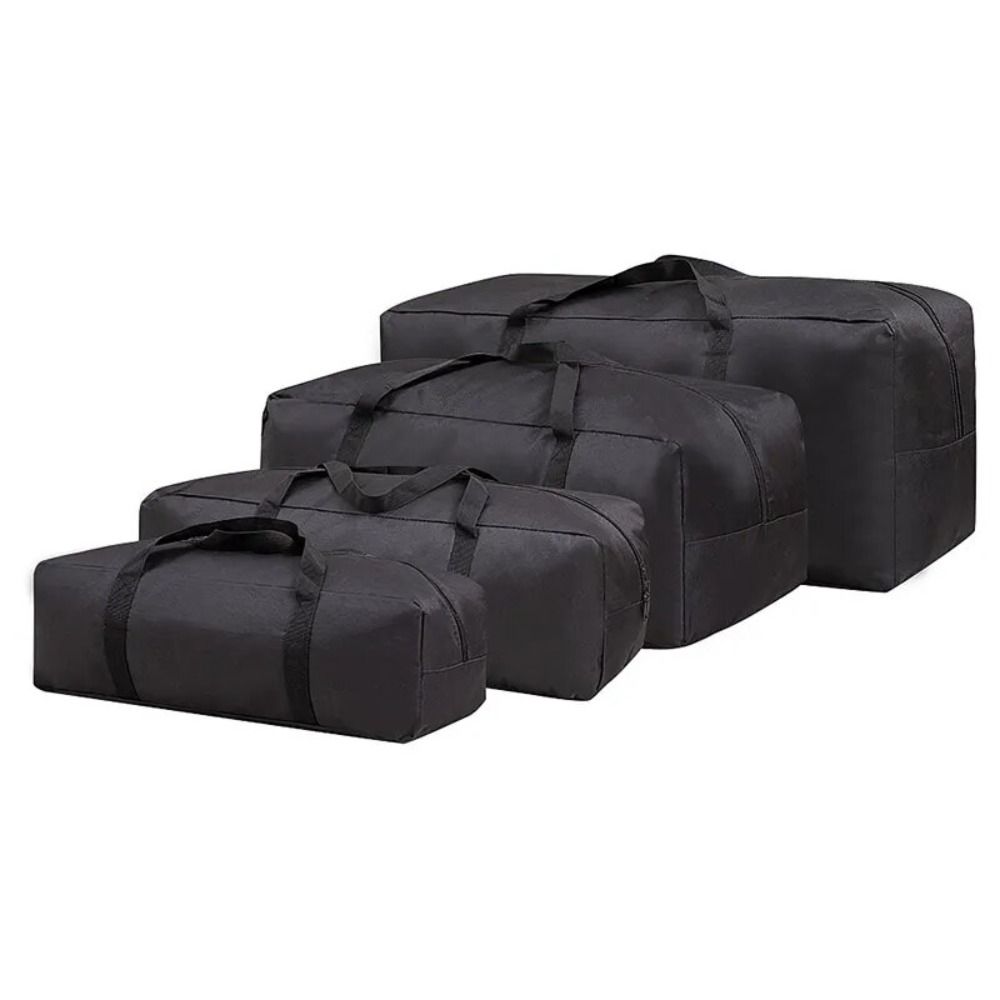 Nieuwe Oxford stoffen bagageta - Luggage recensie en prijs