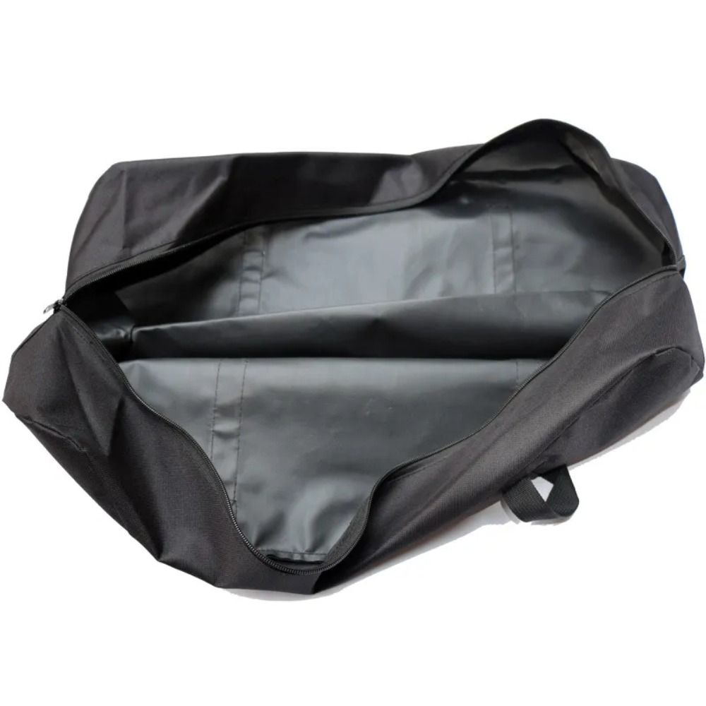Nieuwe Oxford stoffen bagageta - Luggage recensie en prijs