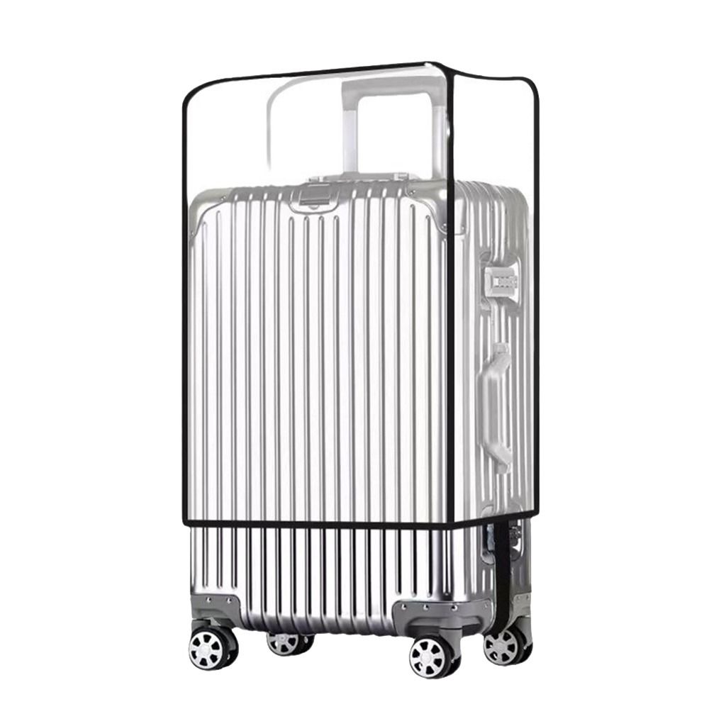 Duurzame, volledig transparant - Waterproof Suitcase Cover Protector recensie en prijs