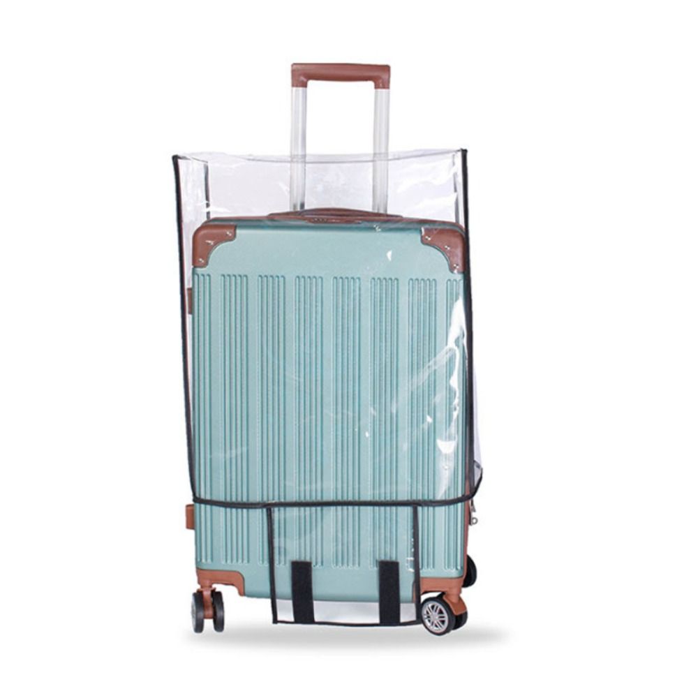 PVC transparante bagagehoes Wa - Luggage Protective Cover Transparent recensie en prijs