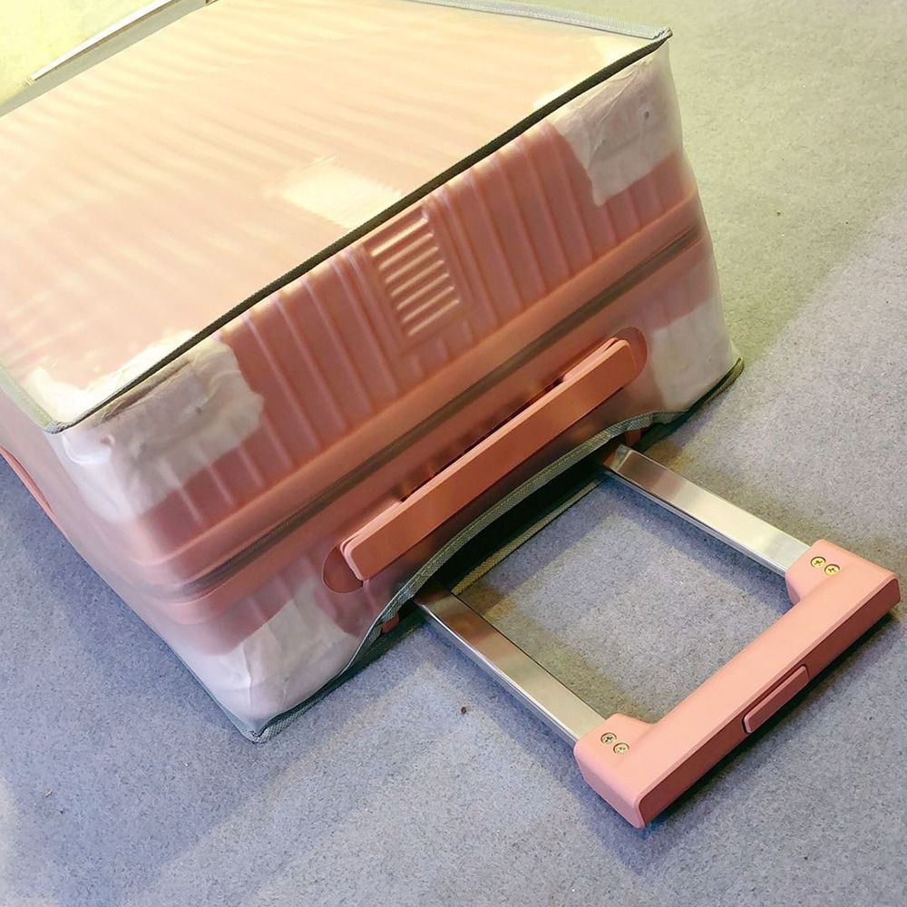 16-28 inch reiskofferhoes PVC  - Waterproof Suitcase Cover Protector recensie en prijs