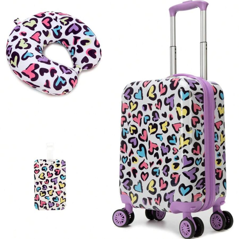 2-delige bagageset met spinner - Expandable Hard Shell Luggage Set recensie en prijs