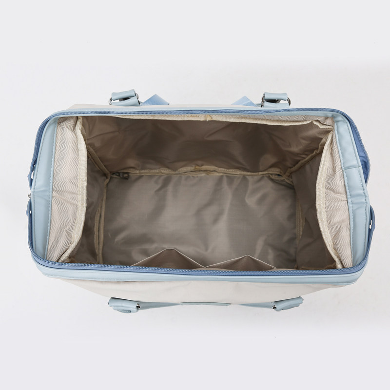 Opvouwbare reistas met wielen, - Foldable Rolling Luggage Bag recensie en prijs