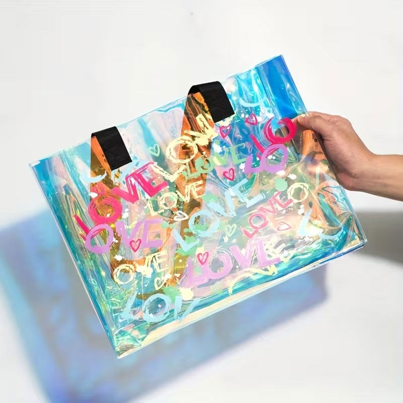 Modieuze lasergeprinte handtas - Handbags recensie en prijs