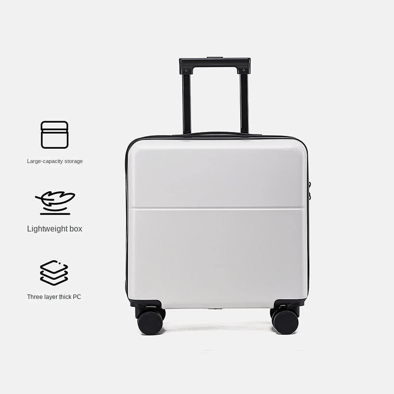 20-inch lichtgewicht handbagag - Cabin Size Lightweight Travel Trolley recensie en prijs