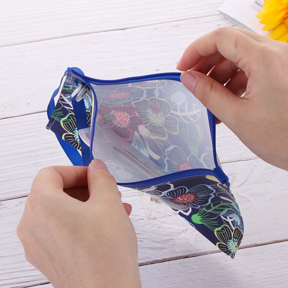 Draagbare opvouwbare draagtas  - Cosmetic Bags recensie en prijs