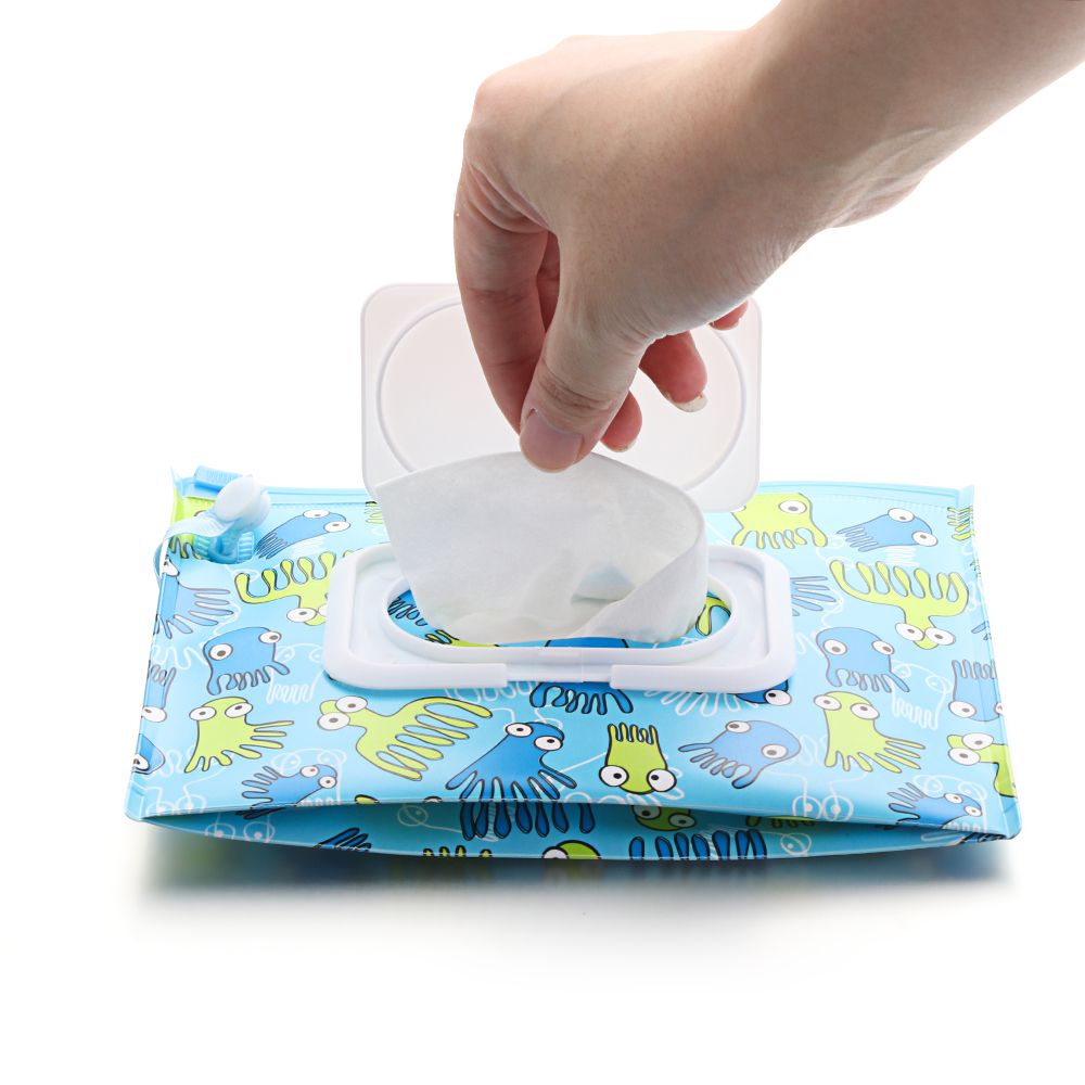 Draagbare opvouwbare draagtas  - Cosmetic Bags recensie en prijs