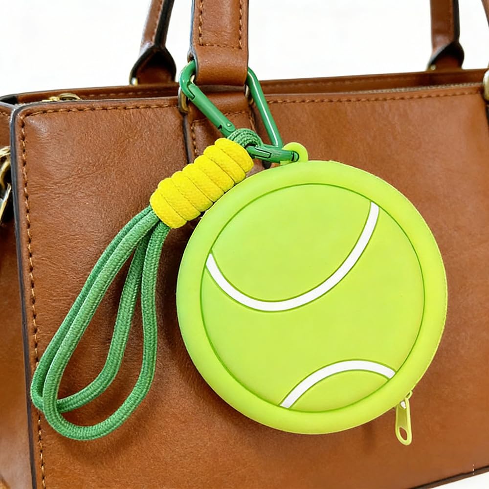 Siliconen sportbal portemonnee - Wallets recensie en prijs