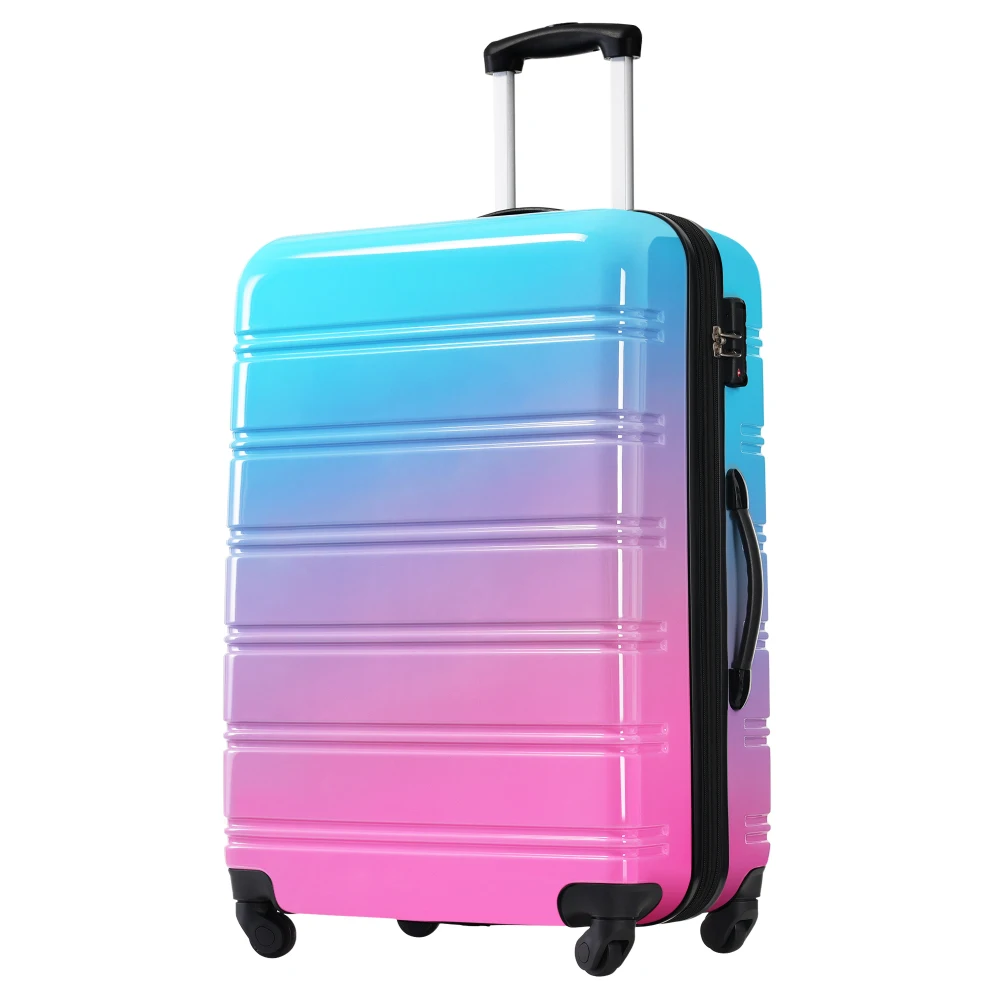 Hardshell bagagesets 3-delig,  - Expandable Hard Shell Luggage Set recensie en prijs