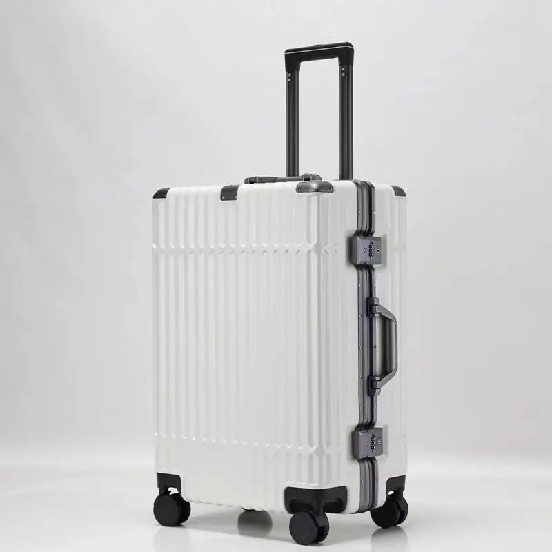 20/22/24/26/28 Inch Rolling Ba - Spinner Wheel Rolling Suitcase 20 Inch recensie en prijs