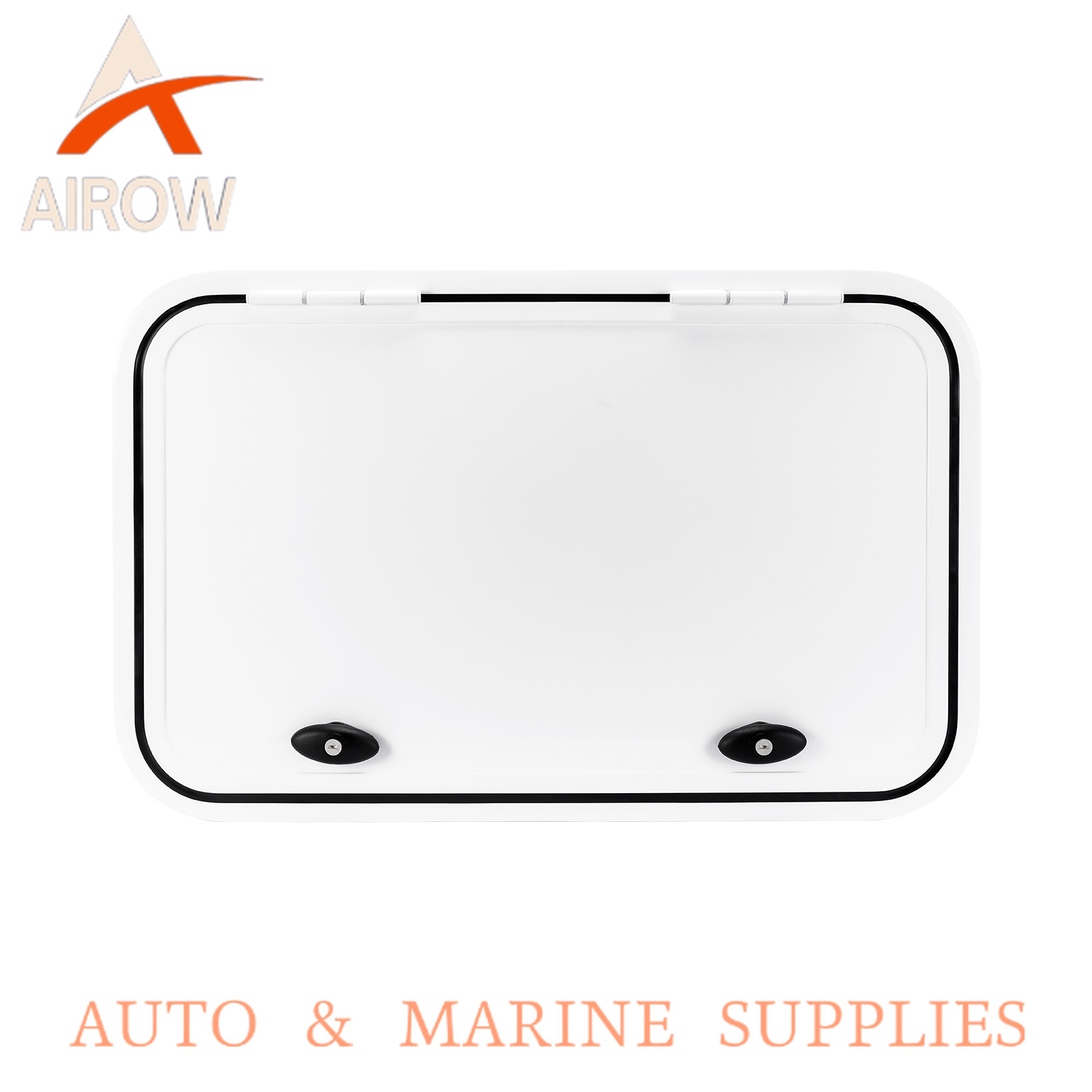 Airow auto witte aluminium car - Luggage recensie en prijs