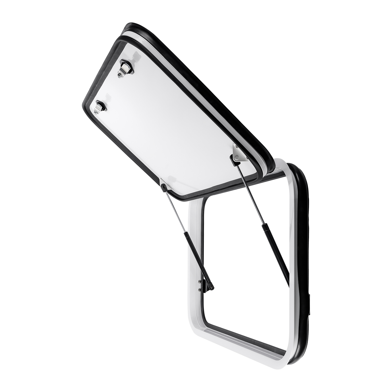 Airow auto witte aluminium car - Luggage recensie en prijs