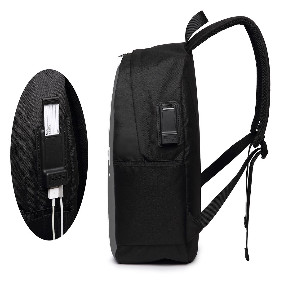 Morgan Motor Car Company Rugza - Travel Bags recensie en prijs
