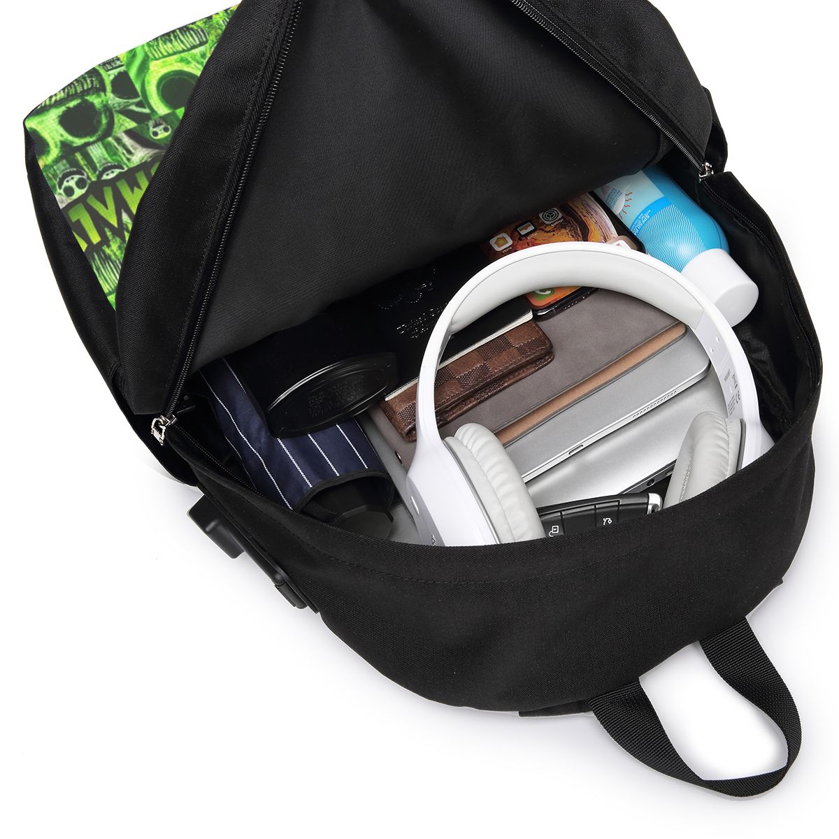 Zoonomaly Cartoon Steam Game R - Travel Bags recensie en prijs