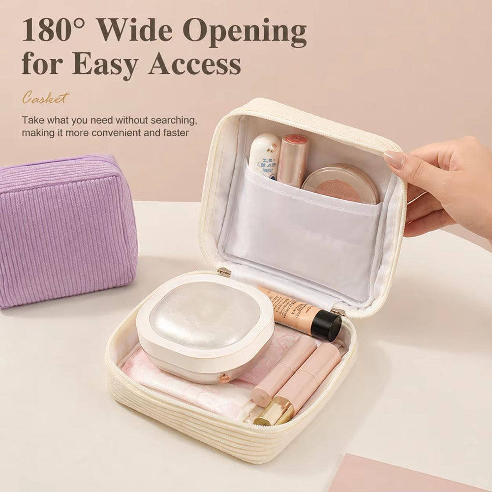 Grote capaciteit maandverbandt - Cosmetic Bags recensie en prijs