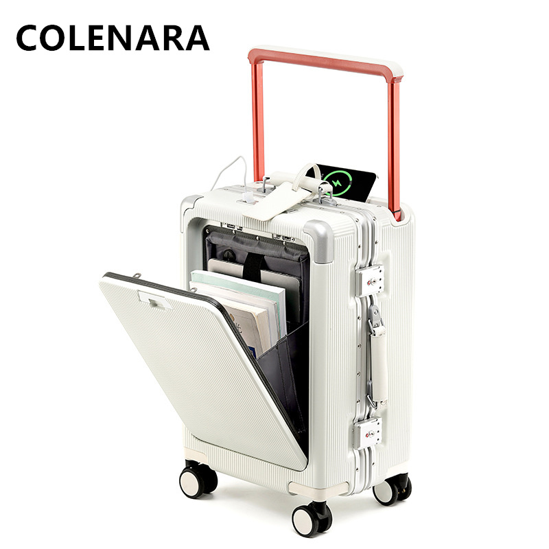 COLENARA Laptopkoffer 20