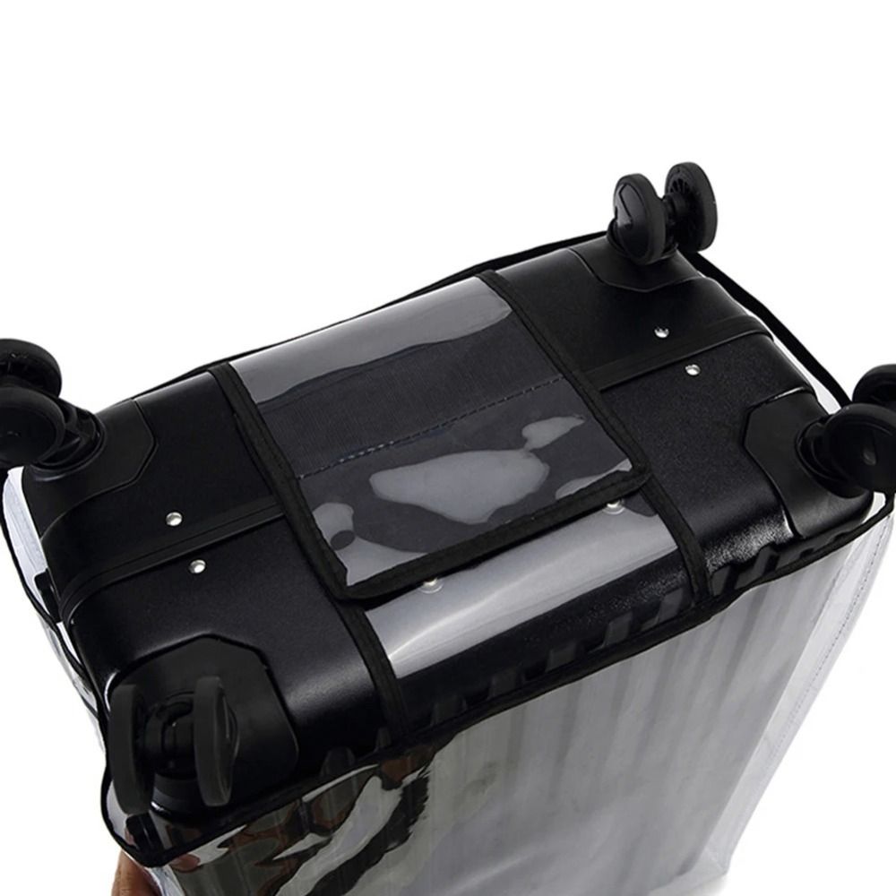 Nieuwe reiskoffer beschermhoes - Luggage Protective Cover Transparent recensie en prijs
