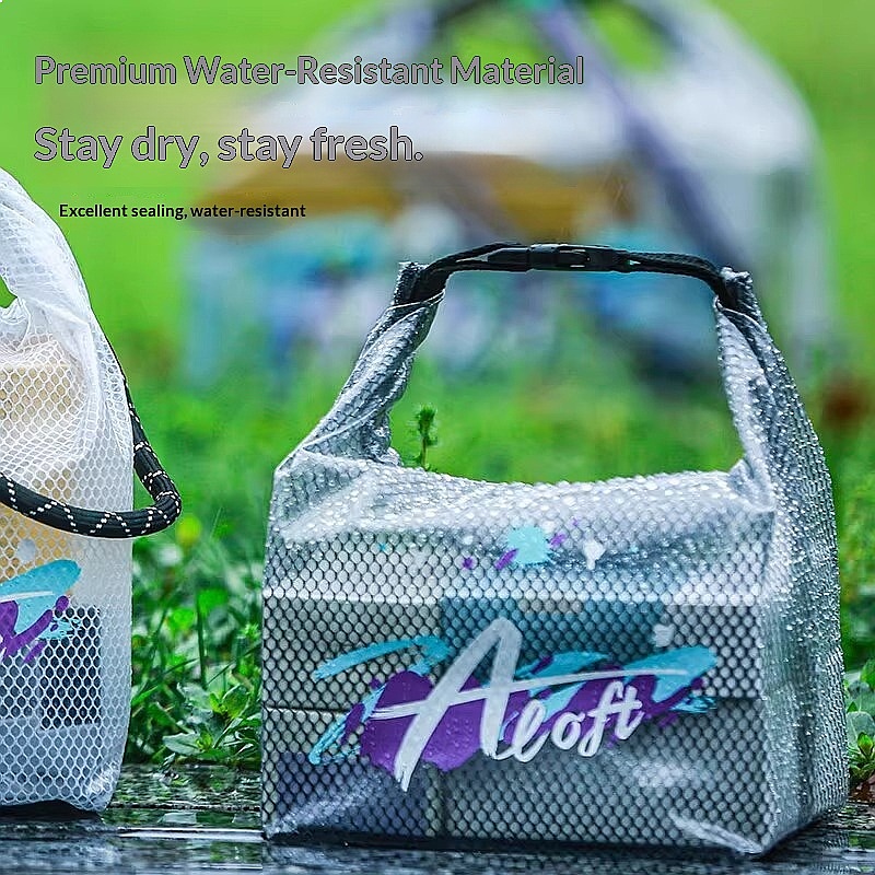 Waterdichte opbergtas met grot - Travel Bags recensie en prijs