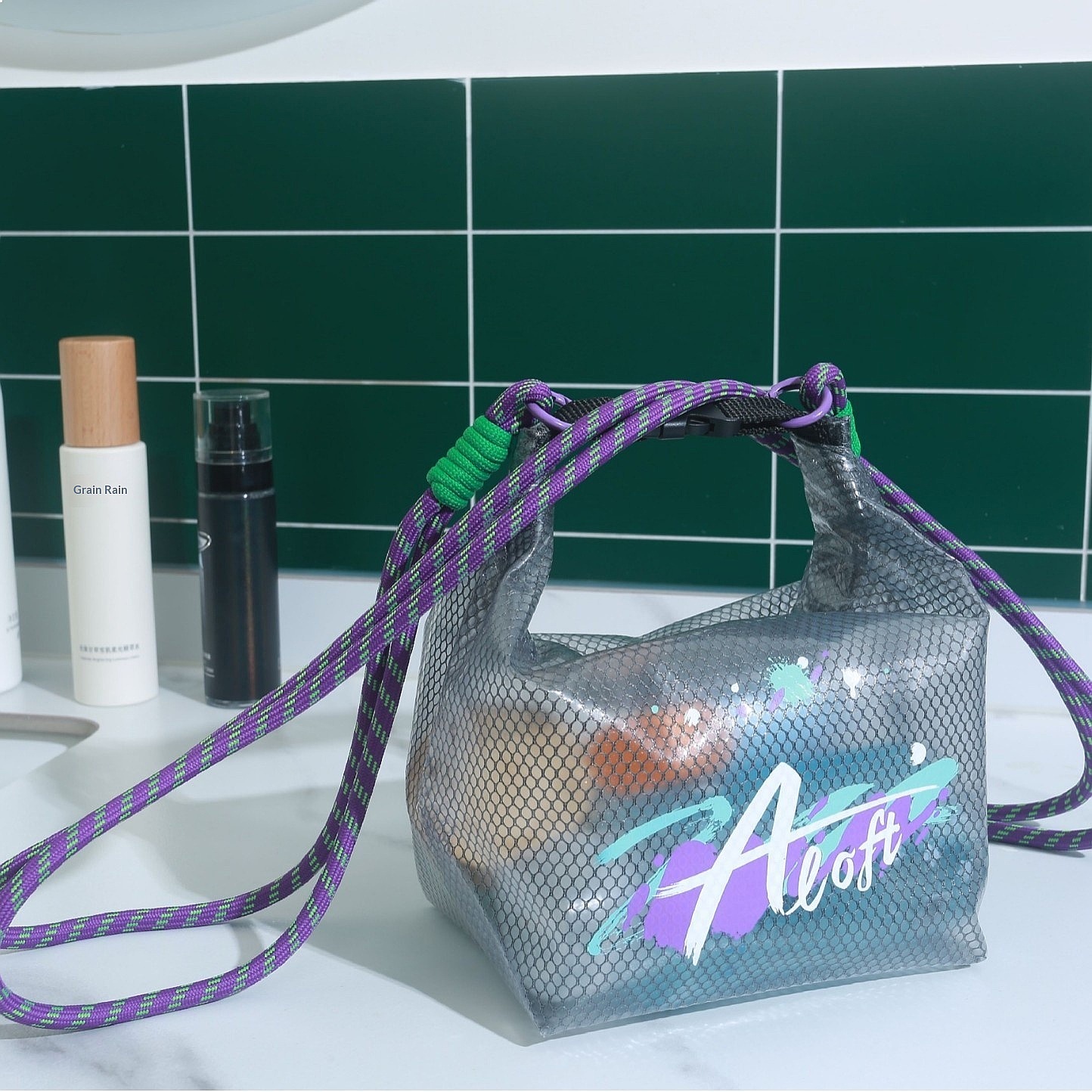 Waterdichte opbergtas met grot - Travel Bags recensie en prijs