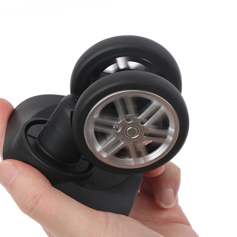 4Pcs Stille Universele Wielen  - Silent Replacement Luggage Wheels recensie en prijs