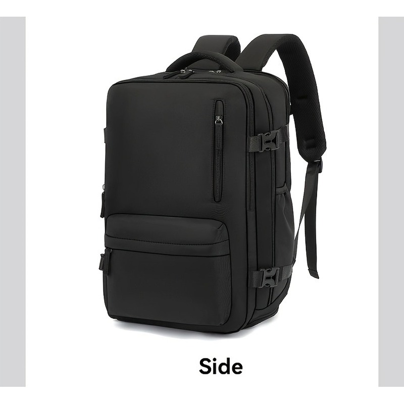 Uitbreidbare zakelijke reisrug - Luggage recensie en prijs