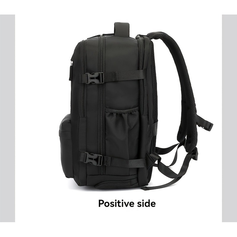 Uitbreidbare zakelijke reisrug - Luggage recensie en prijs