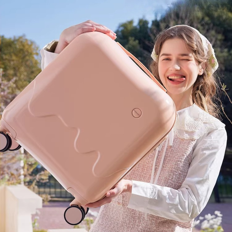 Kleine kinderkoffer 20 inch ha - Spinner Wheel Rolling Suitcase 20 Inch recensie en prijs