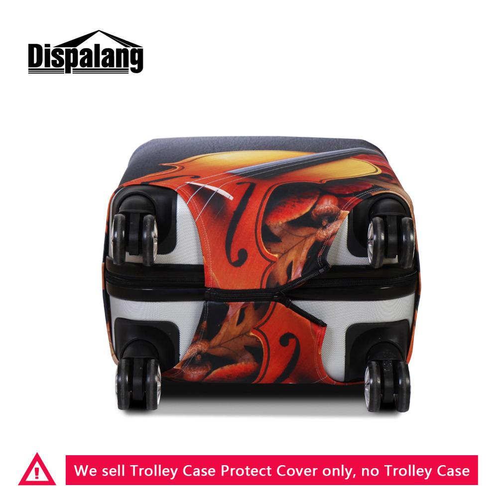 Op maat gemaakte cartoonprint  - Waterproof Suitcase Cover Protector recensie en prijs