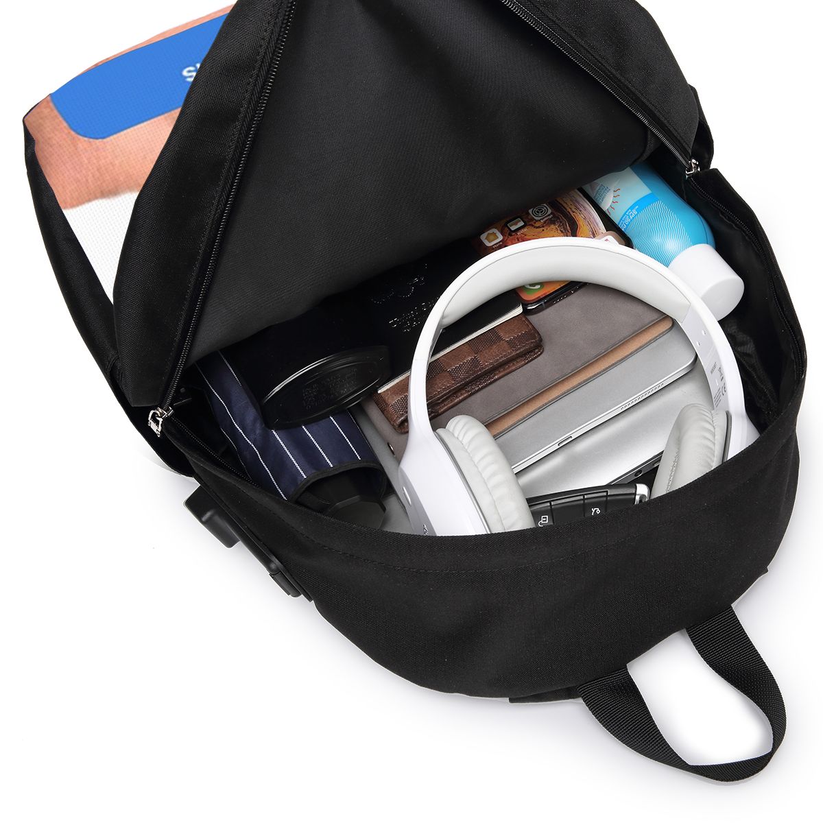 Johnny Sins Flirty Text Bubble - Backpacks recensie en prijs
