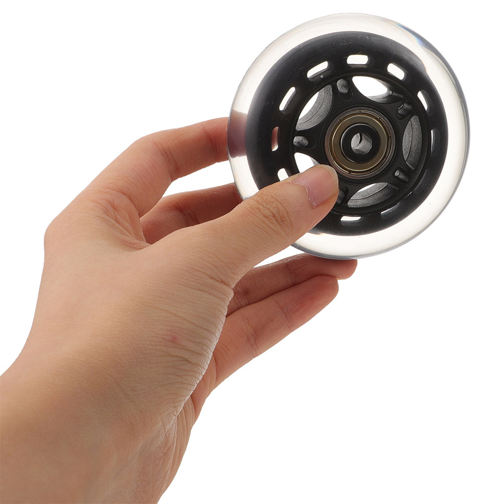4 stuks transparante vervangen - Silent Replacement Luggage Wheels recensie en prijs