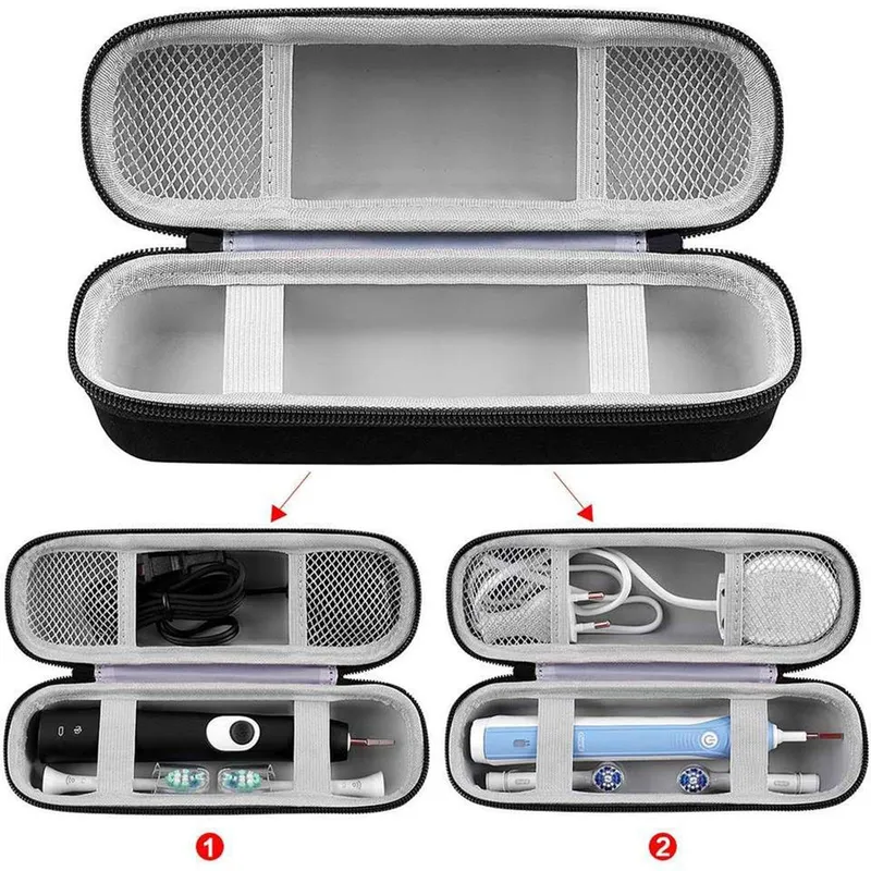 Draagbare elektrische tandenbo - Travel Bags recensie en prijs