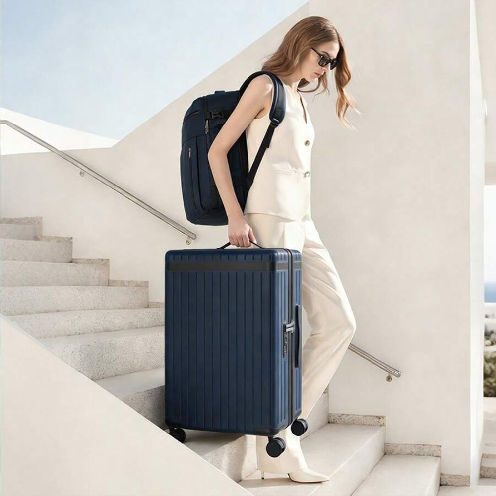 3-delige 20 inch handbagage se - Spinner Wheel Rolling Suitcase 20 Inch recensie en prijs