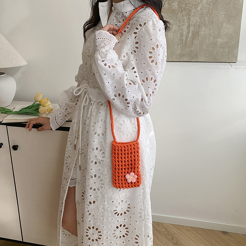 1 stks Nieuwe Holle Breien Mul - Handbags recensie en prijs