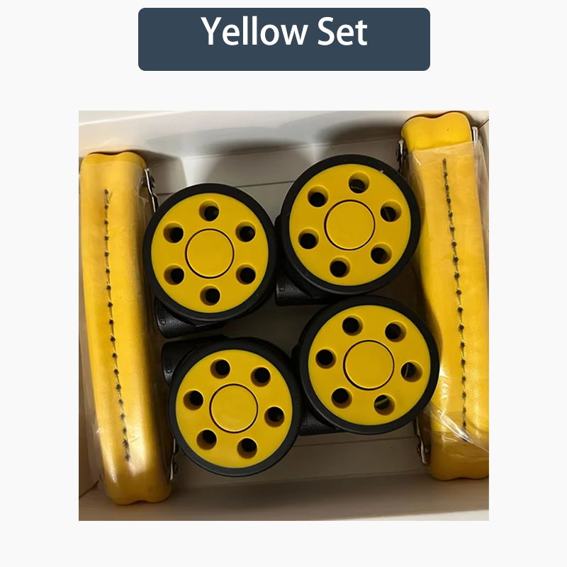 Voor Rimowa bagage vervangende - Silent Replacement Luggage Wheels recensie en prijs