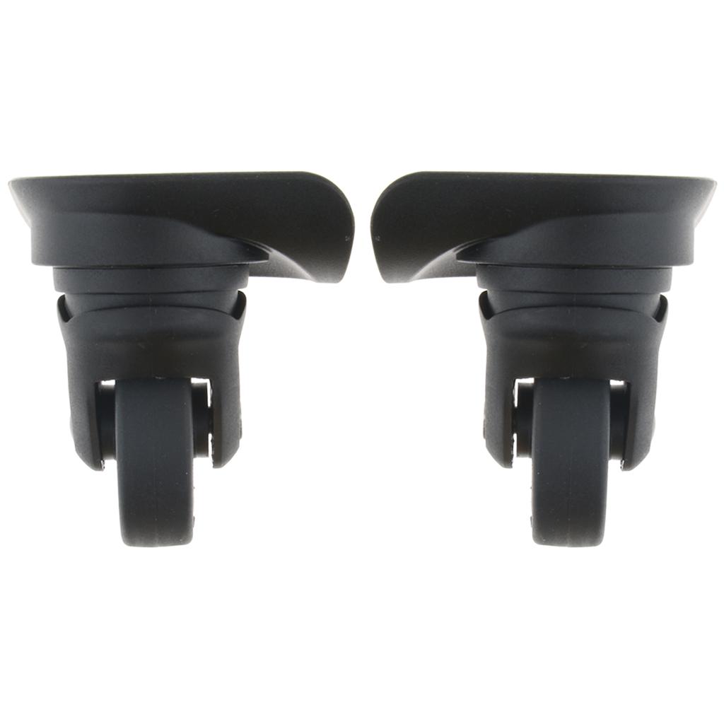 Universele vervangende wielen  - Silent Replacement Luggage Wheels recensie en prijs