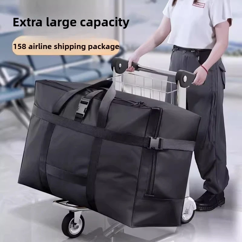Extra grote reistassen Opvouwb - Luggage recensie en prijs