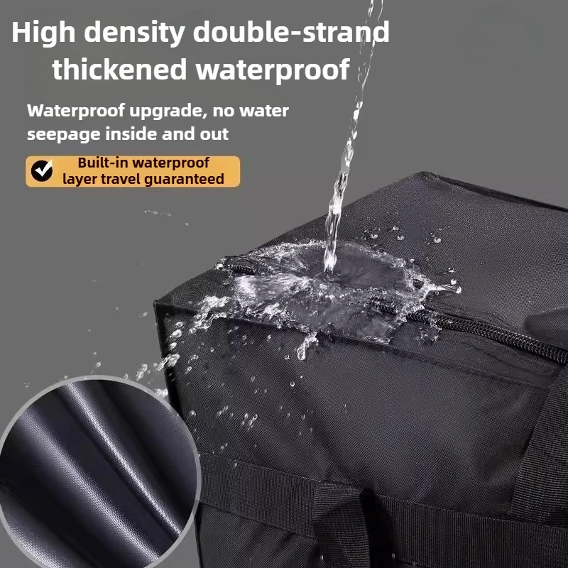 Extra grote reistassen Opvouwb - Luggage recensie en prijs